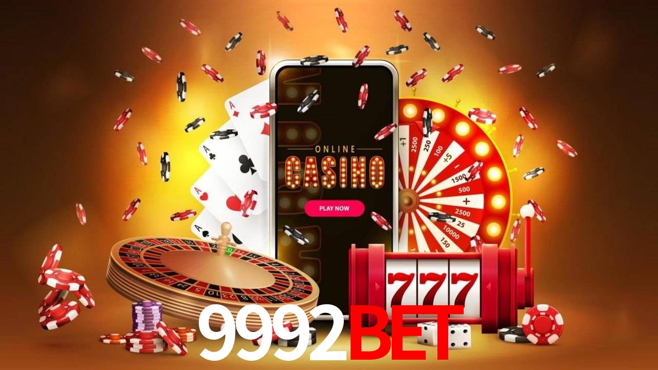 A Experiência Imersiva dos Cassinos Ao Vivo no 9992Bet
