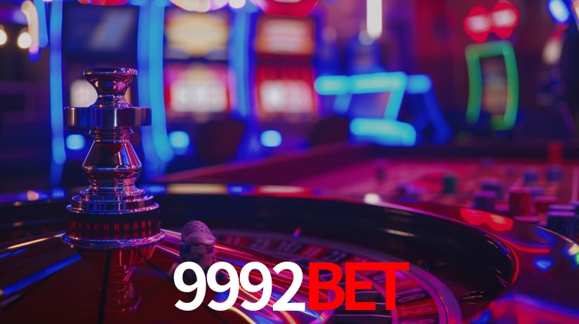 9992Bet - Cassino da Sorte Brilhante - 9992Bet.Com