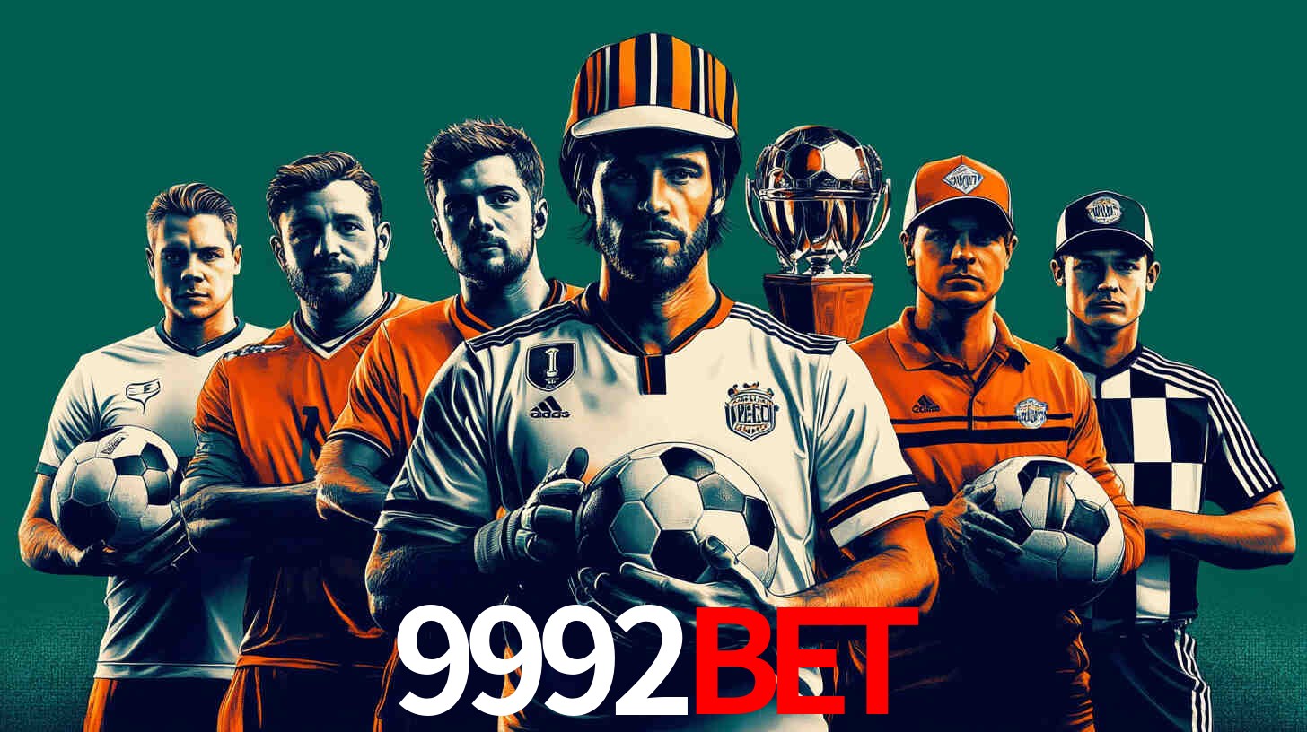 Apostas de Futebol 9992Bet