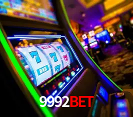 Interface do App 9992Bet