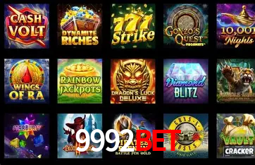Seasonal Promotions 9992Bet
