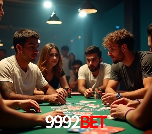 Inovações de Jogos na 9992Bet: O Futuro das Experiências Interativas