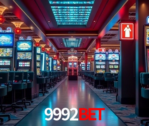 Provedores de Jogos 9992Bet