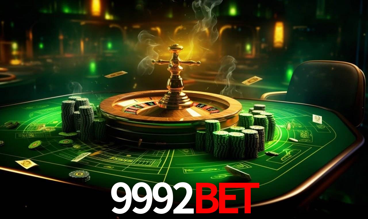 Design Responsivo 9992Bet
