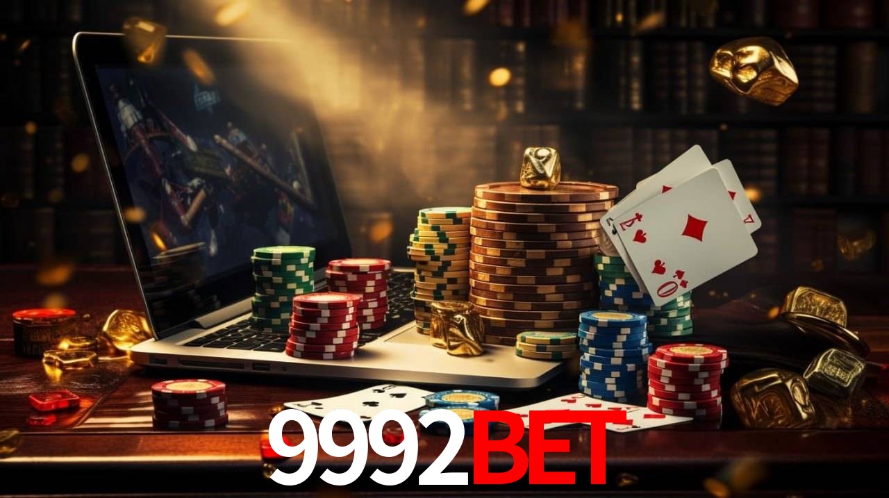 Inovações de Jogos na 9992Bet: O Futuro das Experiências Interativas