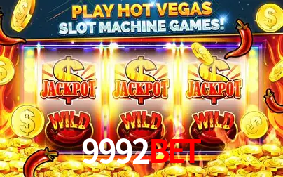 Descubra o Mundo do Cassino Online com 9992Bet
